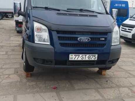 Ford Transit 2008