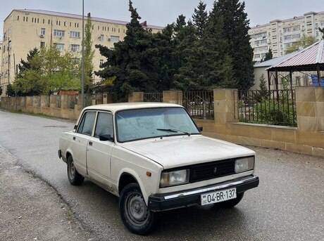 LADA (VAZ) 2105 1984