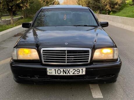 Mercedes C 200 1995