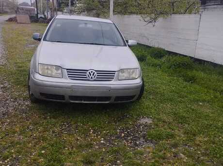 Volkswagen Bora 2001