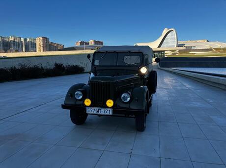 GAZ 69 1968