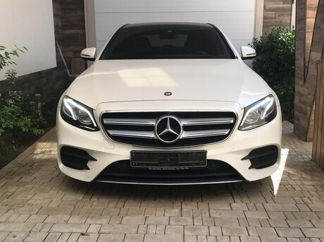 Mercedes E 200 2016