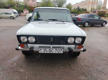 LADA (VAZ) 2106 1988