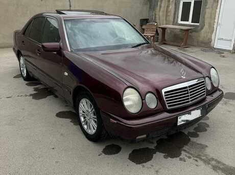 Mercedes E 200 1997