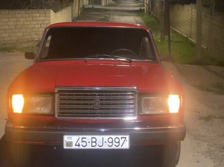 LADA (VAZ) 2107 1985
