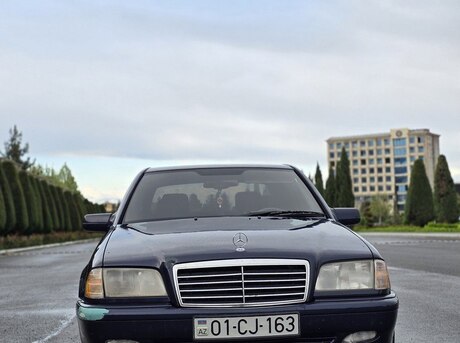 Mercedes C 200 1997