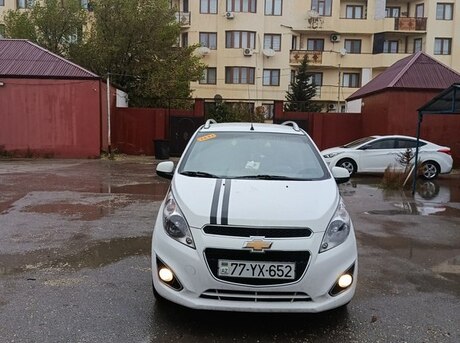 Chevrolet Spark 2024