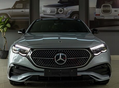 Mercedes E 300 e 2025