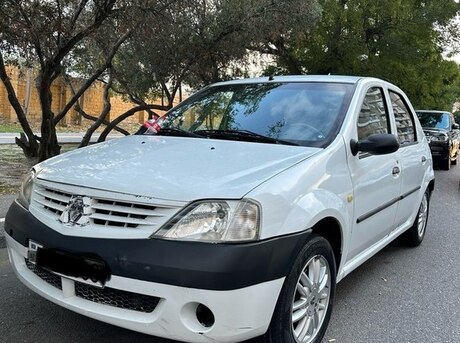 Renault Tondar