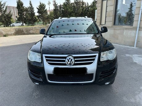 Volkswagen Touareg 2008