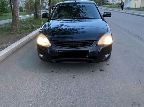 LADA (VAZ) Priora 2013