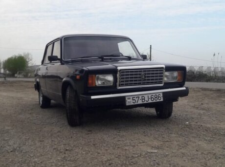 LADA (VAZ) 2107 1984
