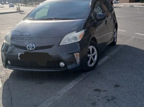 Toyota Prius 2014