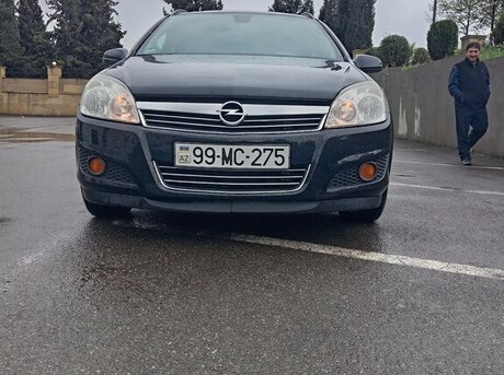 Opel Astra 2007