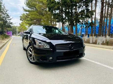 Nissan Maxima
