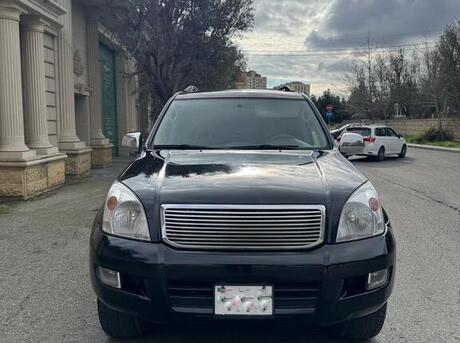 Toyota Land Cruiser Prado 2004