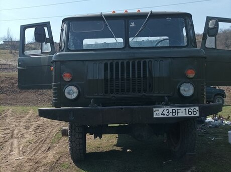 GAZ 66 1992