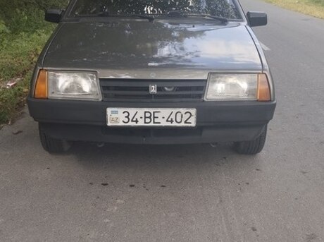 LADA (VAZ) 21099 2000