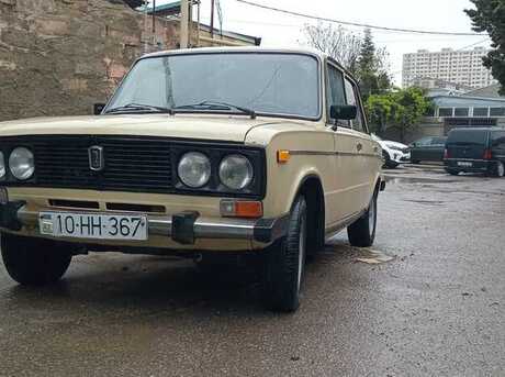 LADA (VAZ) 2106 1982