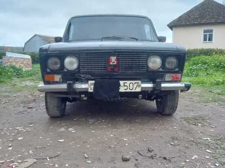 LADA (VAZ) 2106 1990