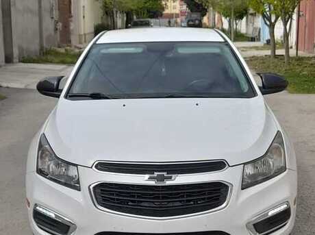 Chevrolet Cruze 2015
