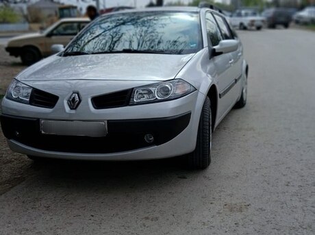 Renault Megane 2006