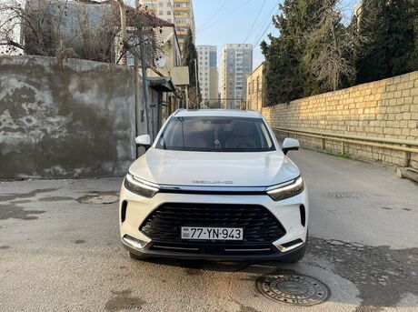 Baic X7 2023
