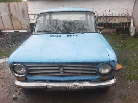 LADA (VAZ) 21011 1984