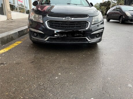 Chevrolet Cruze 2015
