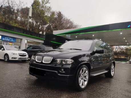 BMW X5 2007