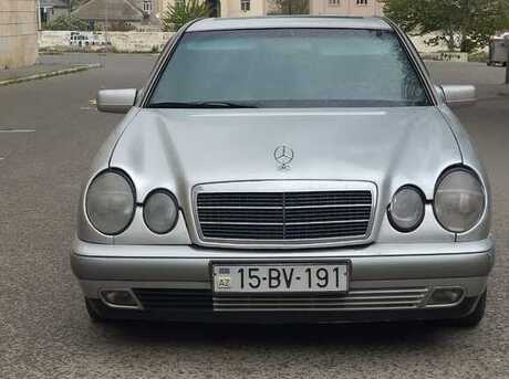 Mercedes E 290 1997
