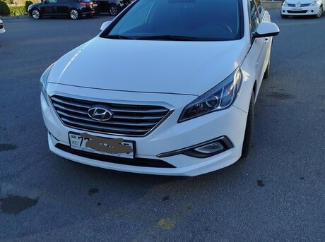 Hyundai Sonata 2015