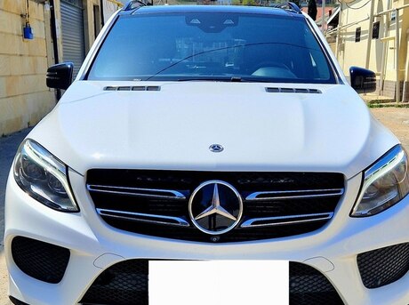 Mercedes GLE 350 4MATIC 2018