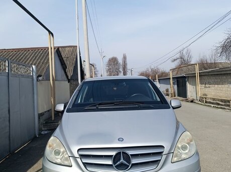 Mercedes B 170 2008