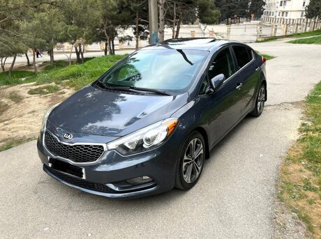 Kia Forte 2016