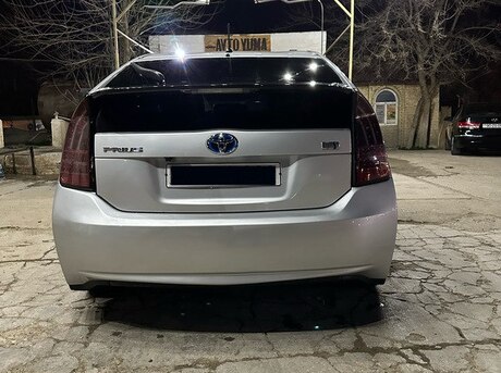 Toyota Prius 2012