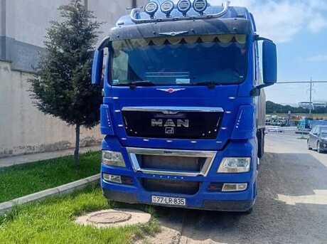 MAN TGA 440 2012