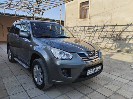 Chery Tiggo (T11) 2013