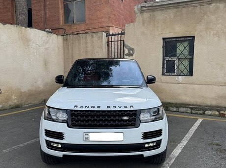 Land Rover Range Rover 2016