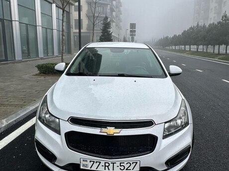 Chevrolet Cruze 2015