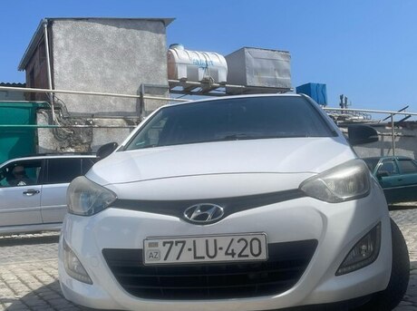 Hyundai i20 2014