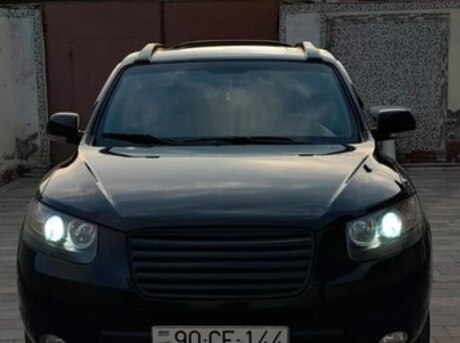 Hyundai Santa Fe 2008