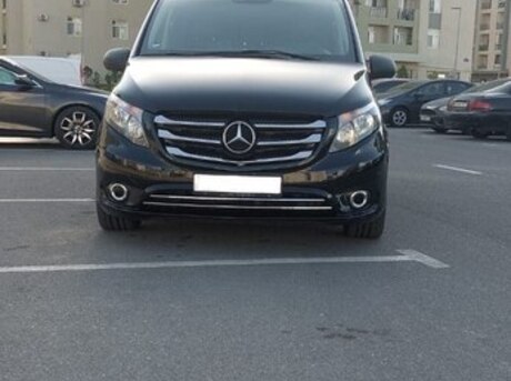 Mercedes Vito 116 2016