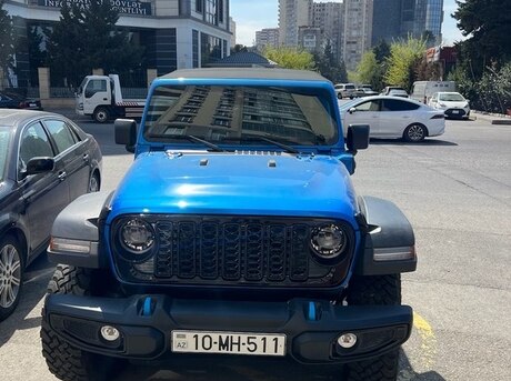 Jeep Wrangler 2024