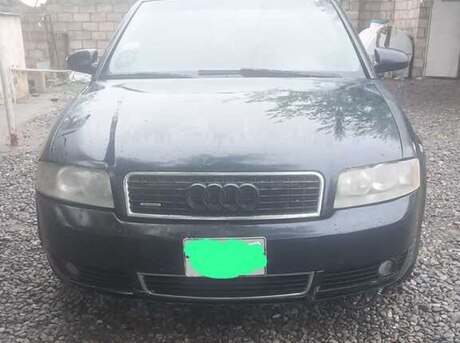 Audi A4 2003