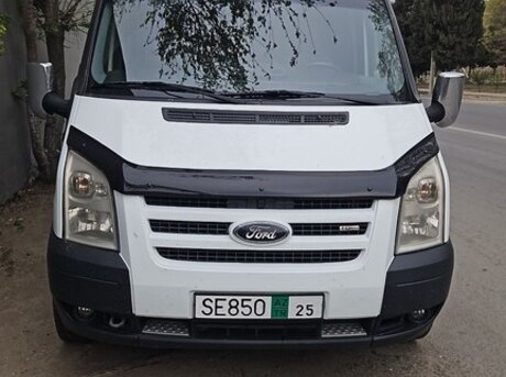 Ford Transit 2008