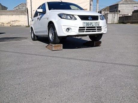 Saipa Saina