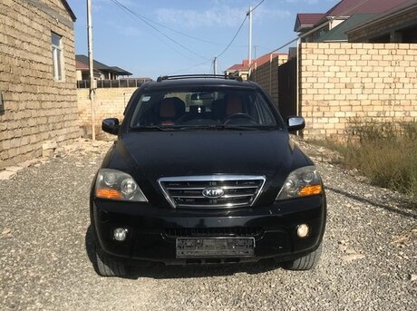 Kia Sorento 2006