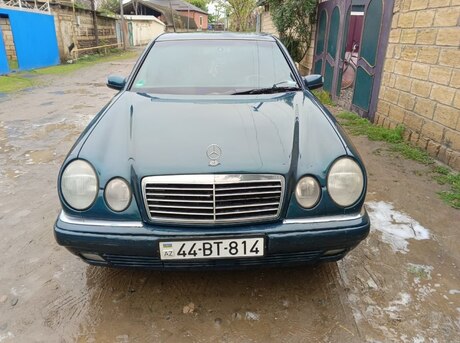 Mercedes E 230 1997