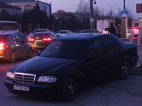 Mercedes C 180 1999